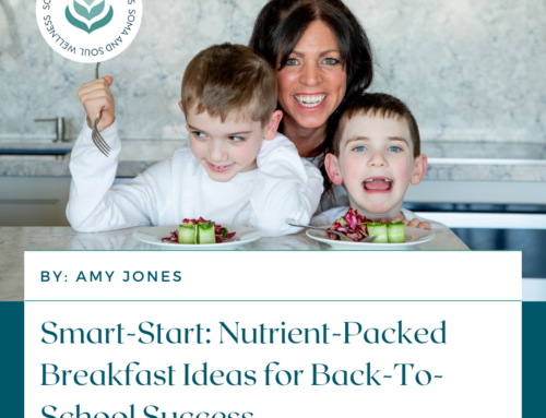 Smart-Start: Nutrient-Packed Breakfast Ideas for Back-To-School Success