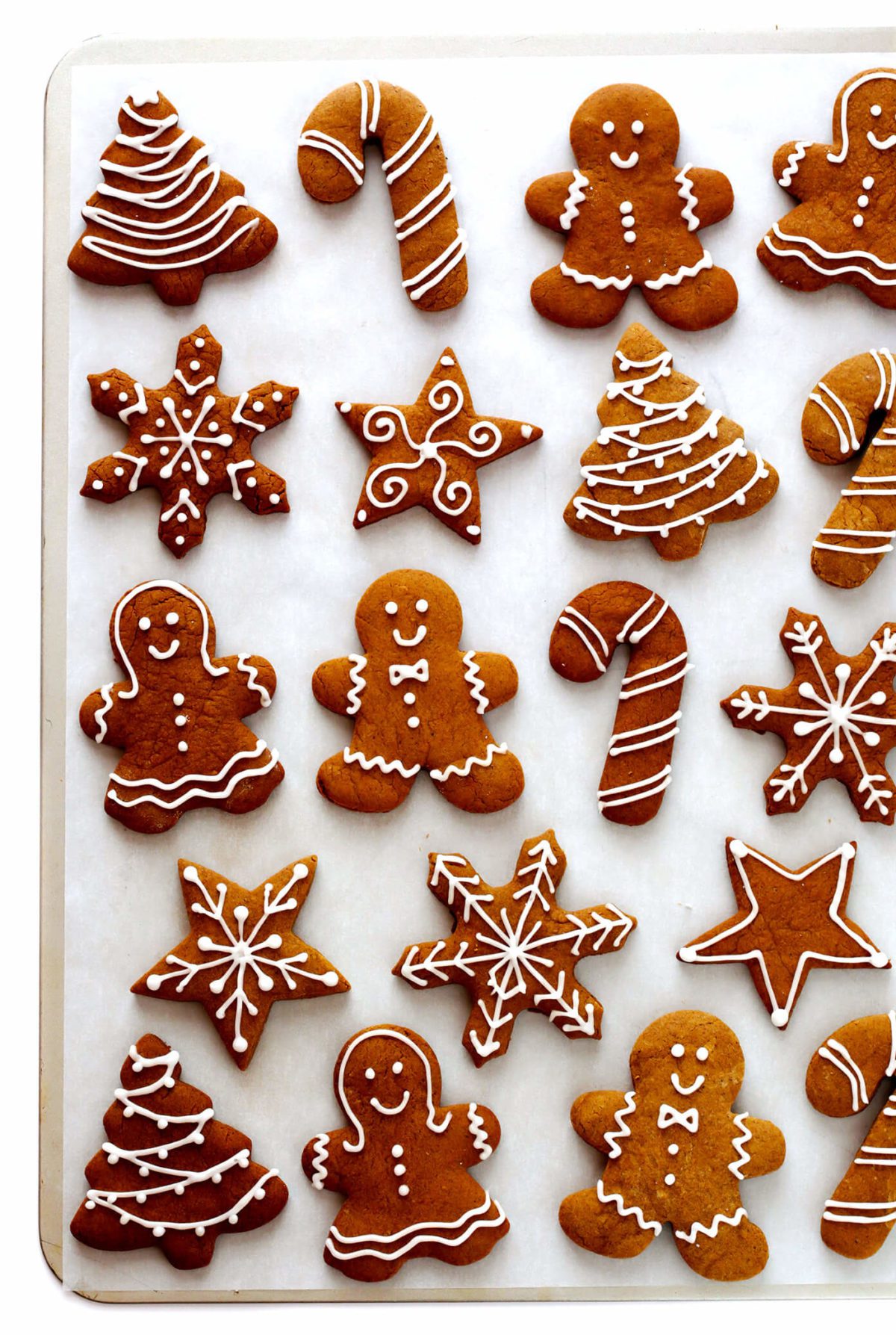 Healthier Gingerbread Cookies | Soma and Soul Wellness | Upper Beach