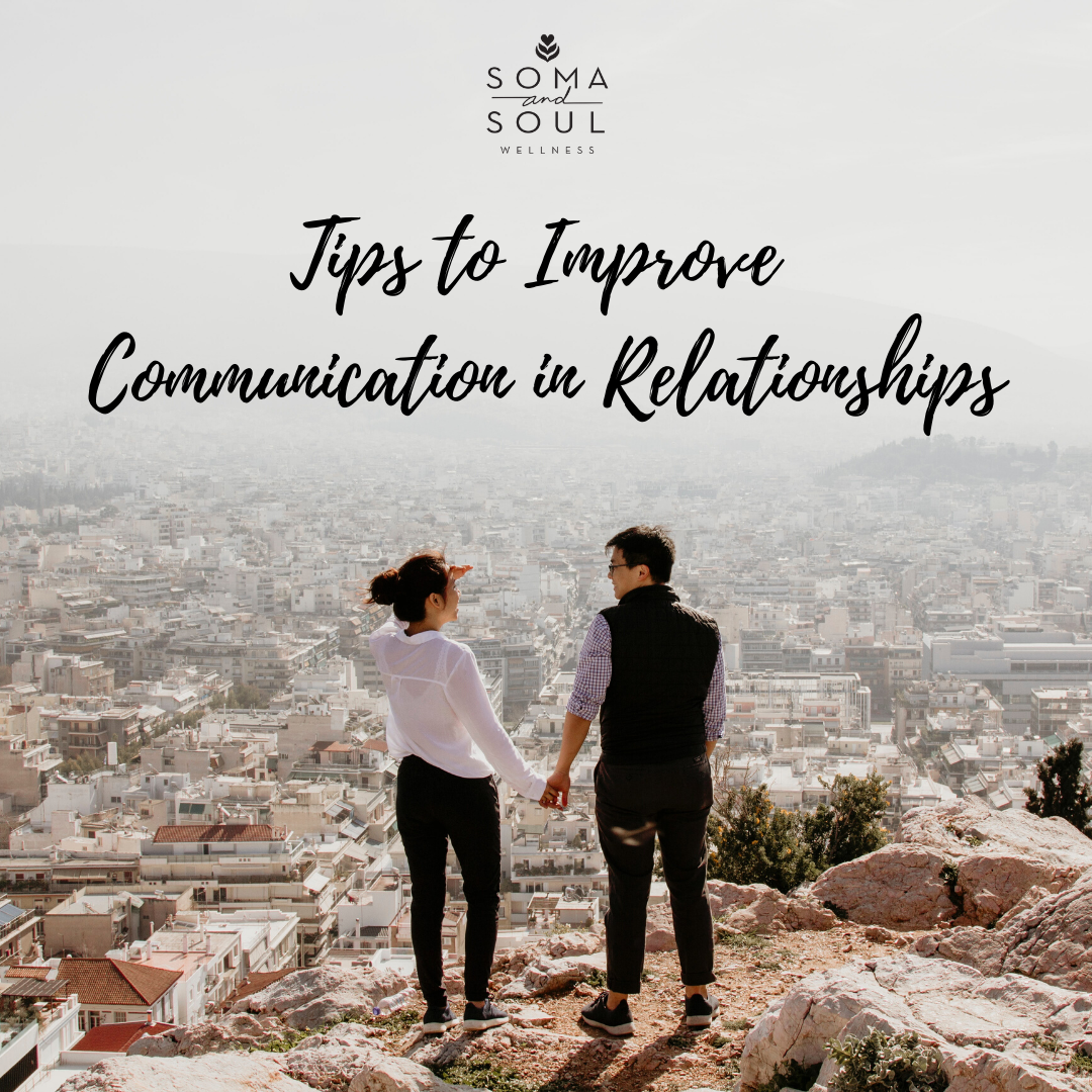 Tips to Improve Communication in Relationships