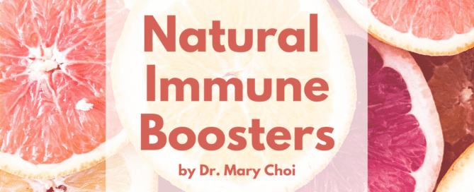 Natural Immune Boosters