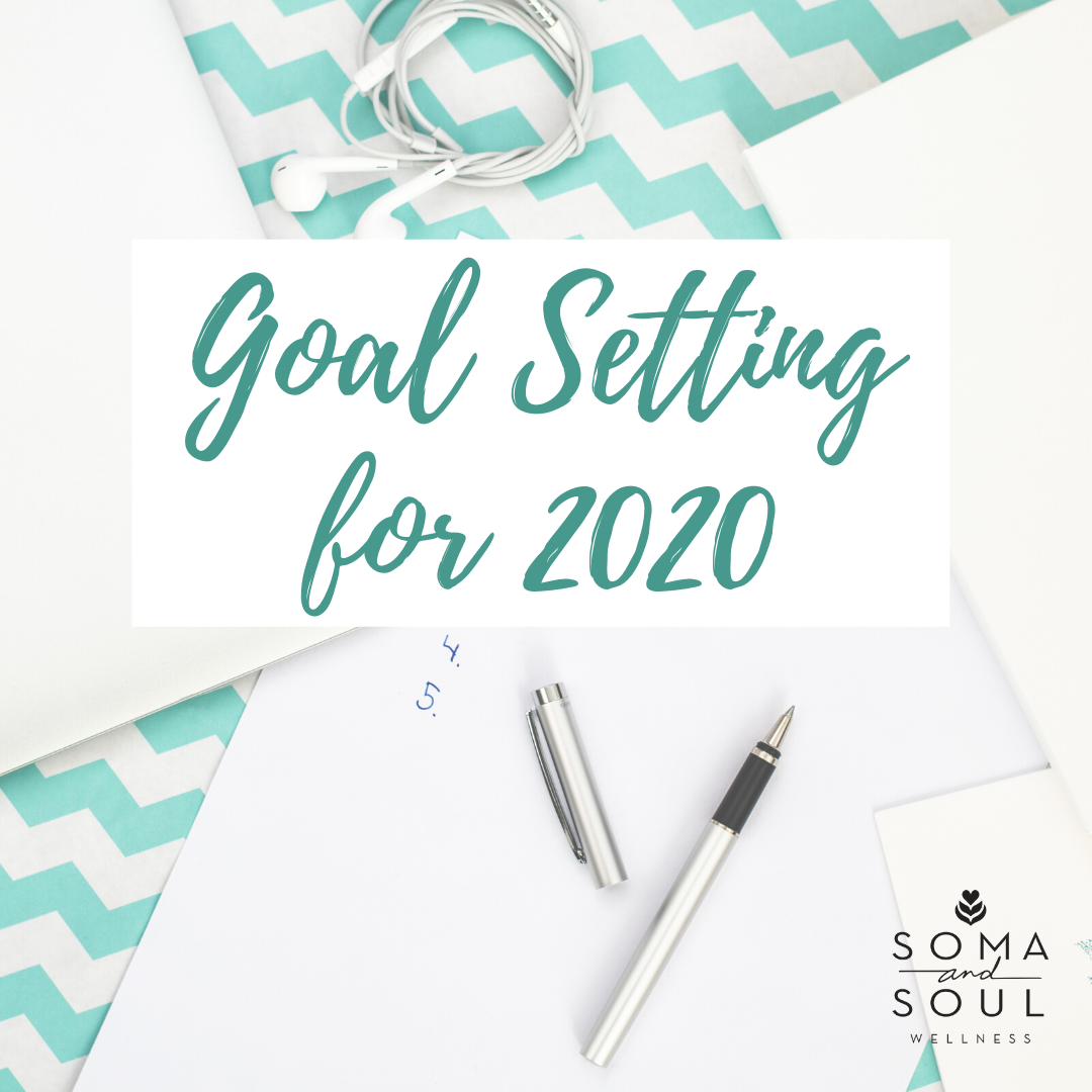 Goal Setting 2020
