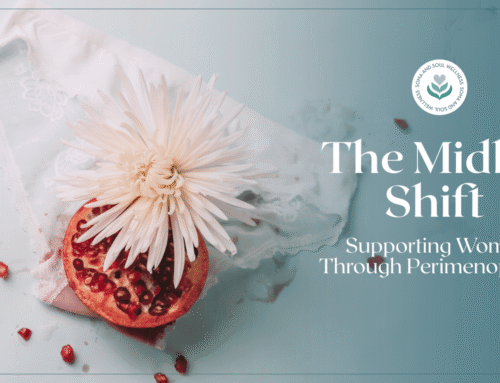 The Midlife Shift: Supporting Women Through Perimenopause