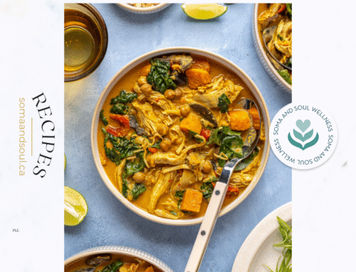 Freezer-Friendly Coconut Curry Chicken Stew