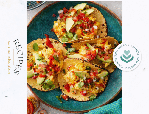 Healthy Breakfast Tacos