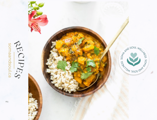 Cozy Butternut, Sweet Potato, and Red Lentil Stew